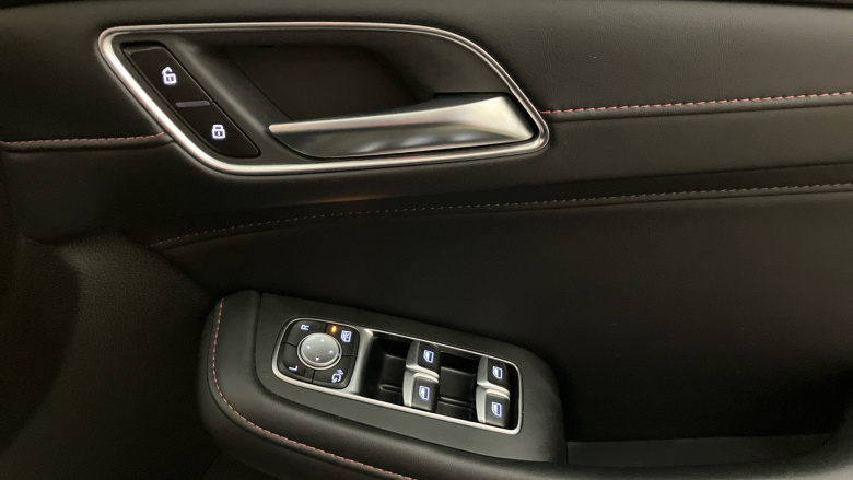 MG Hs 1.5 T-GDI PHEV Excite 5dr Auto Hatchback